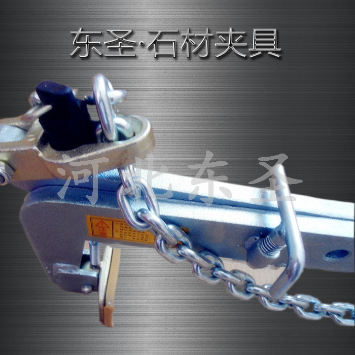 為何大理石板夾切割加工采用等離子切割鋼板？--河北東圣吊索具制造有限公司--小型攪拌機(jī)|石材夾具|液壓堆高車|手動(dòng)叉車