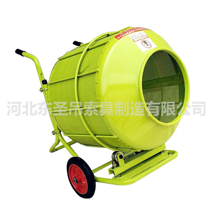 360度旋轉(zhuǎn)便攜式小型攪拌機，清洗型小型攪拌機產(chǎn)品展示--河北東圣吊索具制造有限公司--小型攪拌機|石材夾具|液壓堆高車|手動叉車