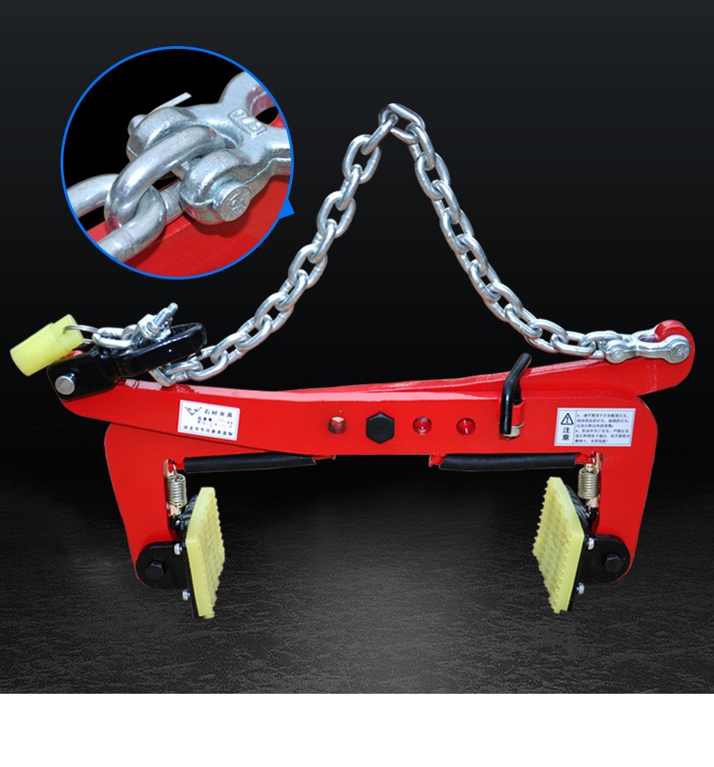 F-28鏈條石材吊夾樓房裝修吊運(yùn)板材--河北東圣吊索具制造有限公司--石材夾具|大理石夾具|石材吊鉗 F-28鏈條石材吊夾樓房裝修吊運(yùn)板材--河北東圣吊索具制造有限公司--石材夾具|大理石夾具|石材吊鉗