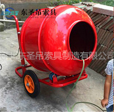 350L小型攪拌機(jī)使用前加水潤滑