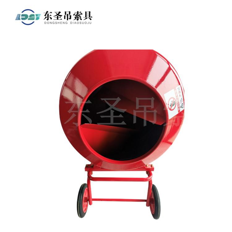 在工地?cái)嚢杷嘁x擇哪種型號(hào)的小型攪拌機(jī)