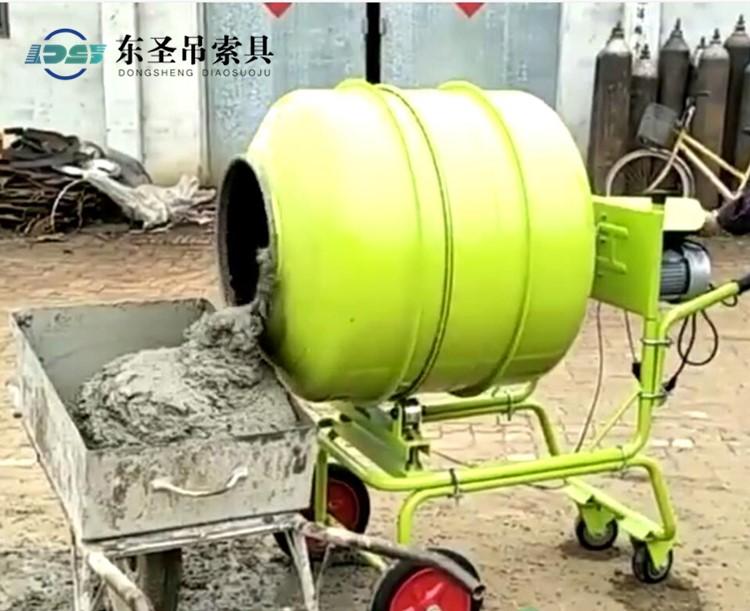 小型攪拌機(jī)常見故障