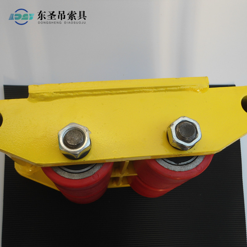 6噸搬運小坦克車淬火中軸